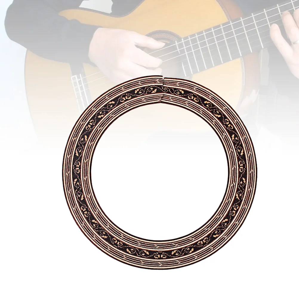 

Classic Guitars Guitar Decals Abalone Sound Hole Decal Guitar Decals Inlay Guitar Rosette Inlay Guitar Rosette Decal