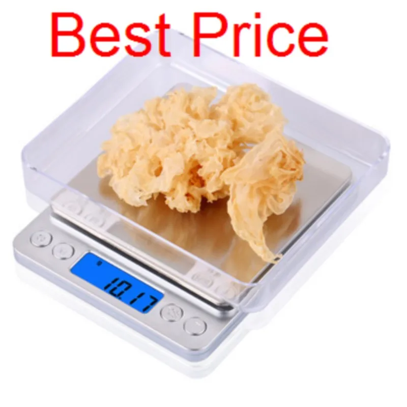 

Цифровые электронные весы 5шт./лот с ЖК-дисплеем, 3 кг/0,1 г, высокоточные весы для ювелирных изделий, граммов, весы для кухни