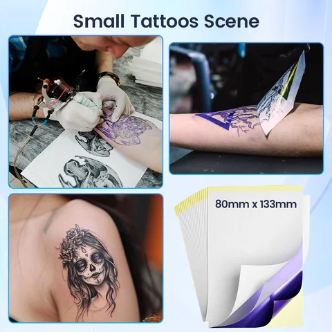 Бумага для трафаретов Zodzi для термопринтера TP31