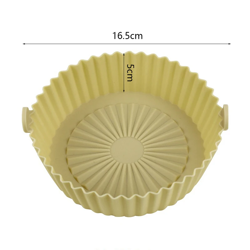 Новое поступление силиконовый коврик для жарки многоразовый духовки корзина
