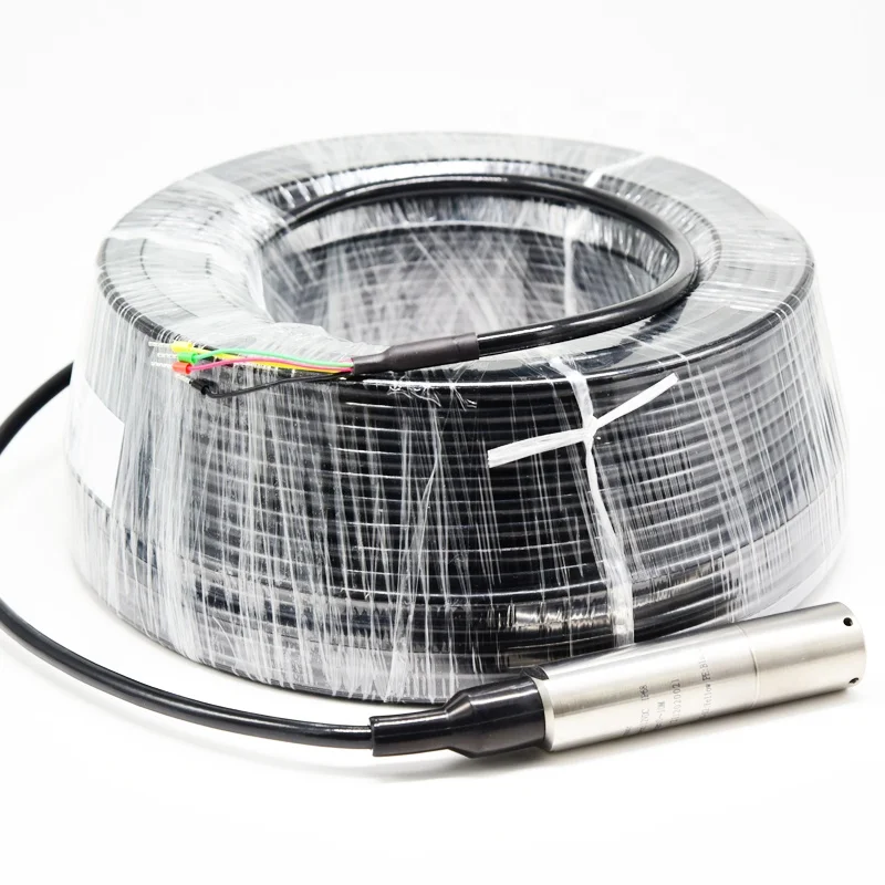 Подземный измеритель уровня воды 100-800 м стальная линейка датчик для глубины