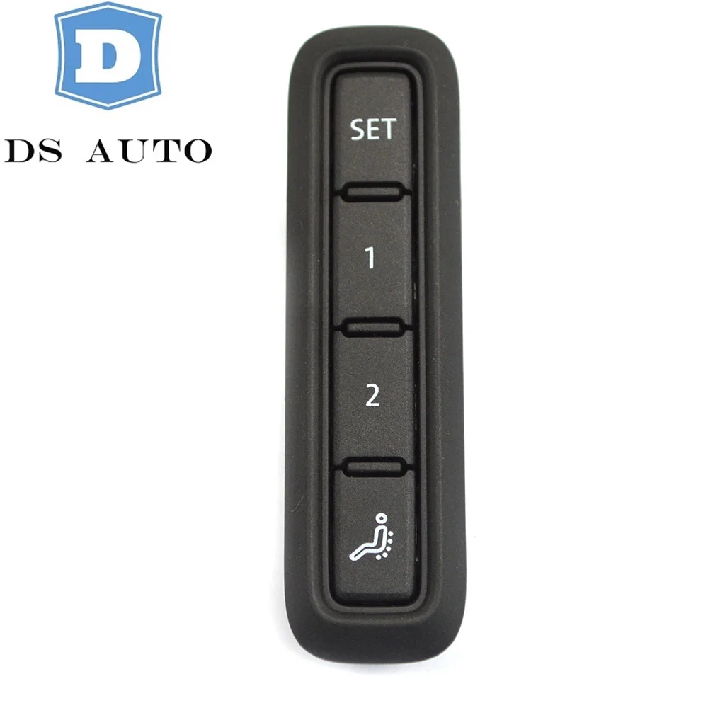 

Driver's seat adjustment memory switch button For VW CC Passat Magotan 3GD 959 769 A 3GD959769A