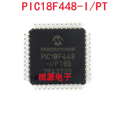 

1-10 шт. Φ/PT PIC18F448 QFP44