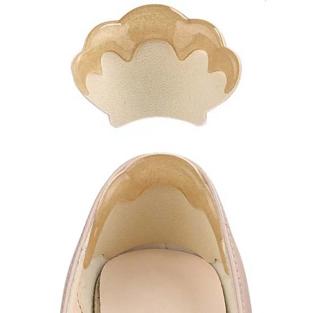 Подушечки унисекс на высоком каблуке удобные предотвращающие натирание защита