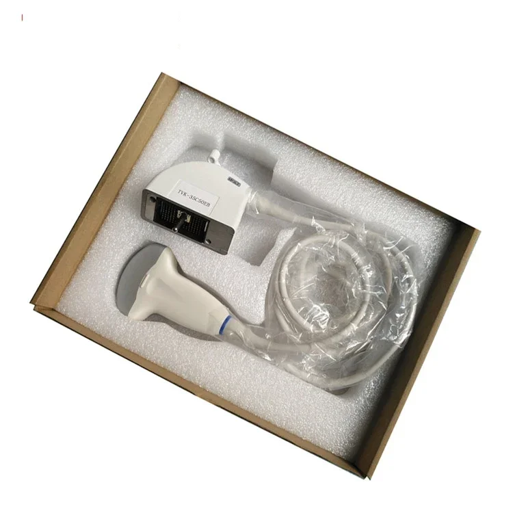 Совместим с выпуклым ультразвуковым датчиком медицинского Mindray 35C50EA DP-10 DP-20