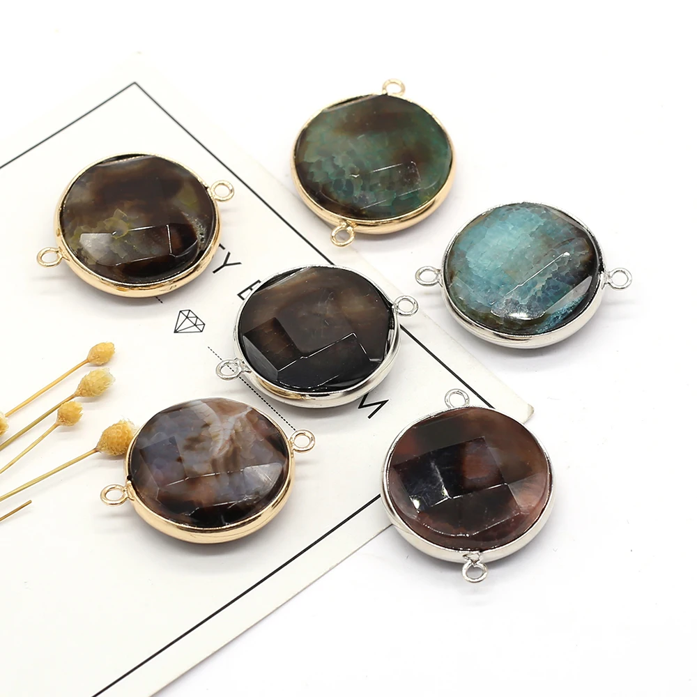 Аксессуары для браслетов и ожерелий ручной работы, 28 х35 мм