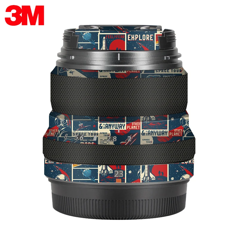 

Пленка для объектива камеры xf35 мм F2, наклейка для объектива камеры FUJI XF35F2, защита от царапин, защитная пленка, чехол