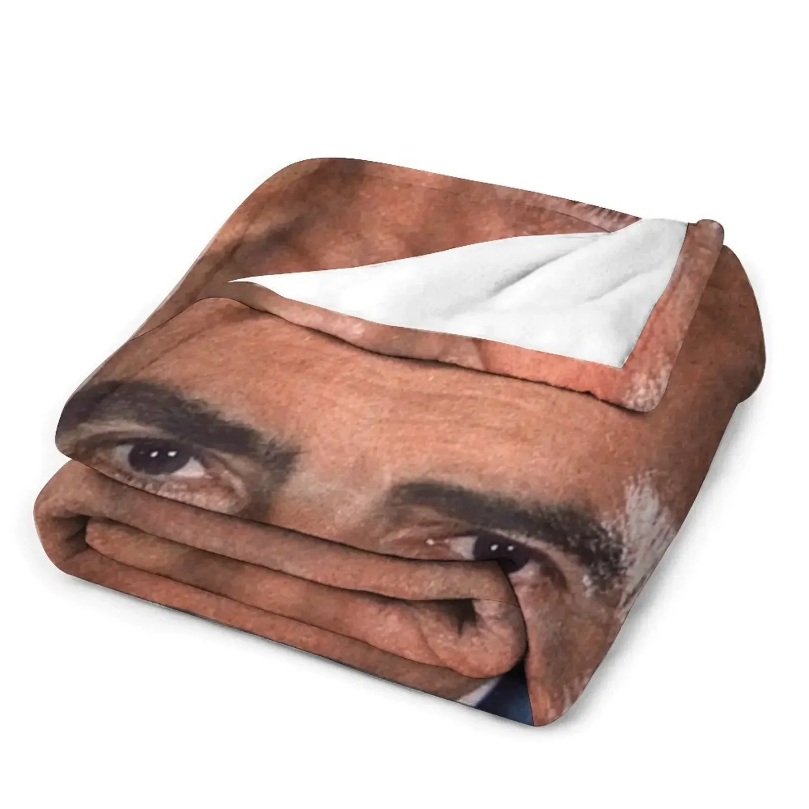 Одеяло с портретом Ричарда Никсона волосы многофункциональные тяжелые одеяла