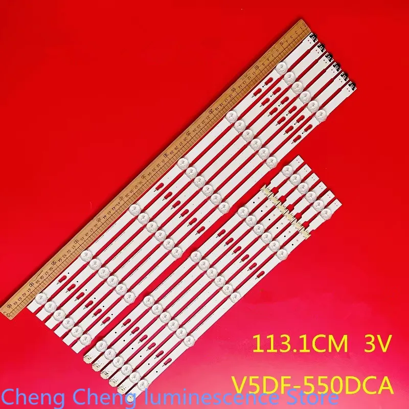 

Подсветка для UN55J6520 UE55J6300 UE55J6370 UE55J6300AK UE55J6370SU UE55J6350