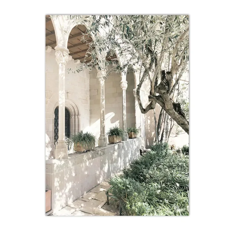 

Печать на холсте "Италия Puglia Архитектура"