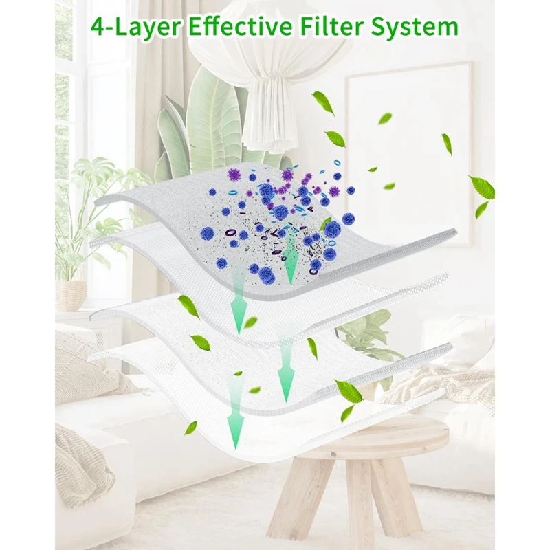 Мешки для пылесоса Airrobo T20 мешки пыли запасные части