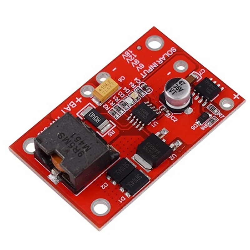 3S 3A 12V MPPT модуль контроллера зарядного устройства для солнечных батарей CN3767/CN3722