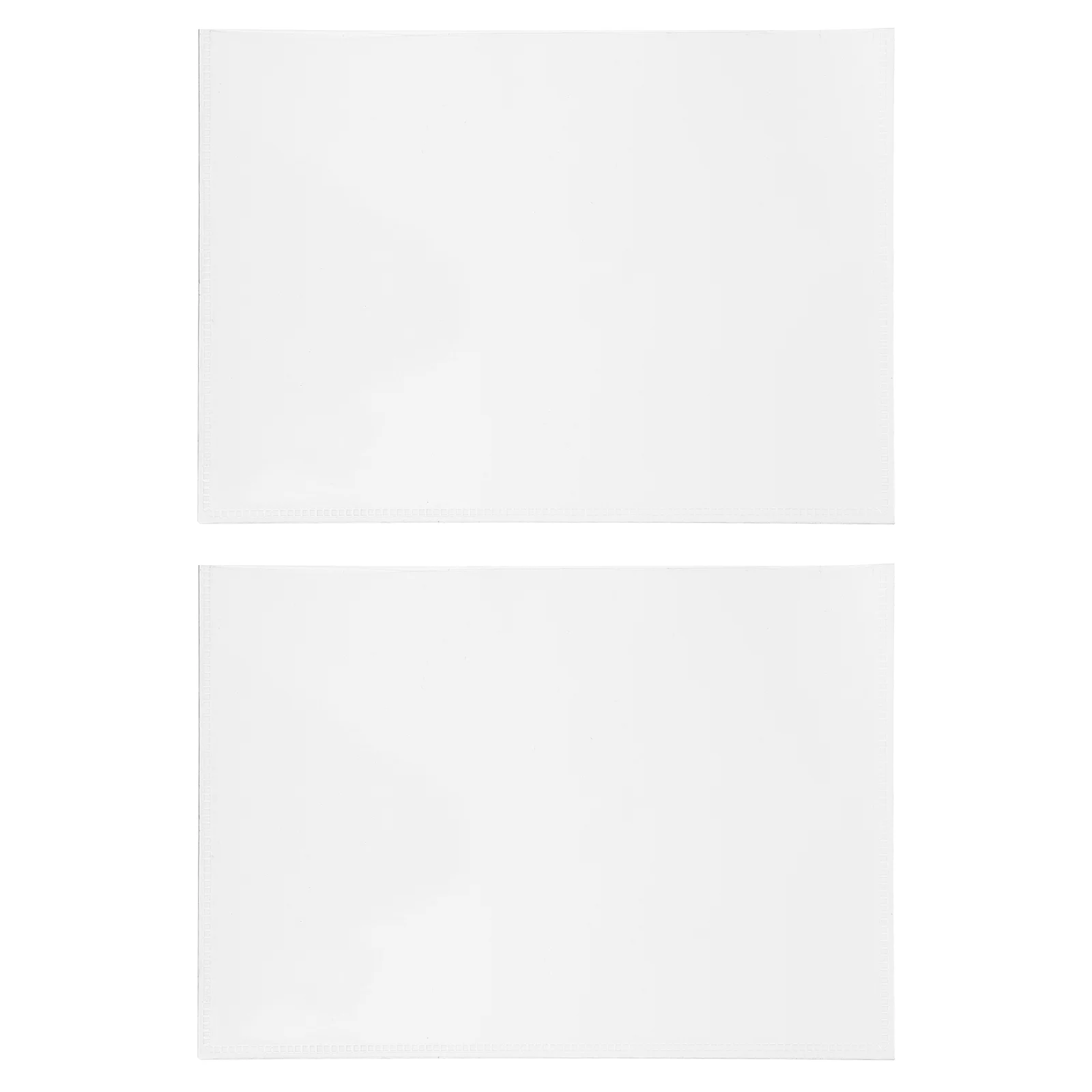 

Picture Framerefrigerator Portable Reminder Frames Holder Fridge Practical Photo Pockets