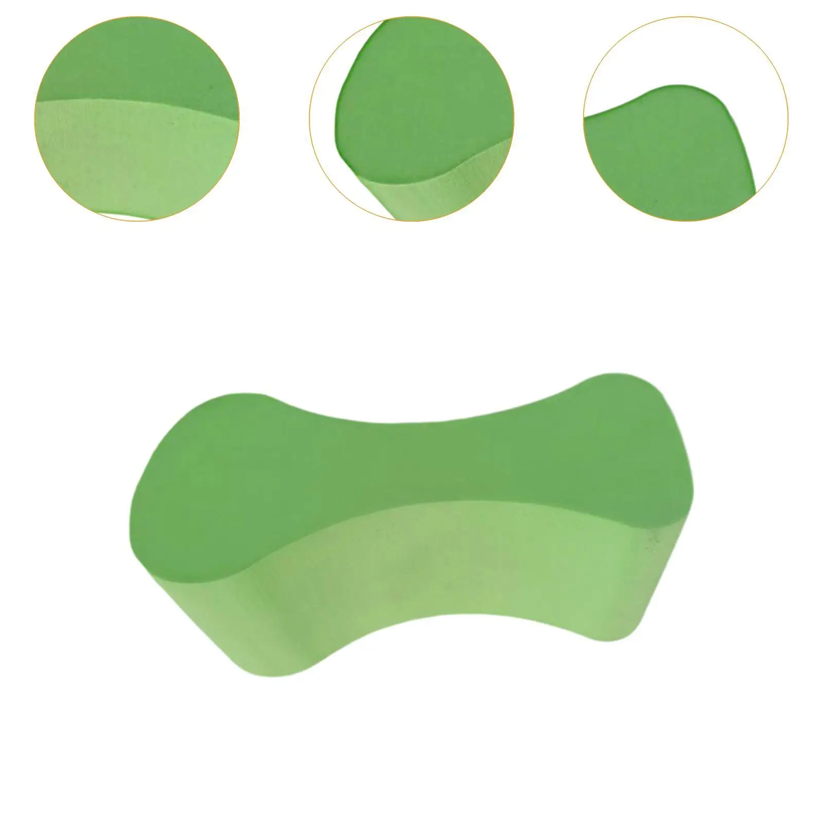 Натяжной поплавок для ног EVA пенопластовые ножки и бедра Поддержка бассейна