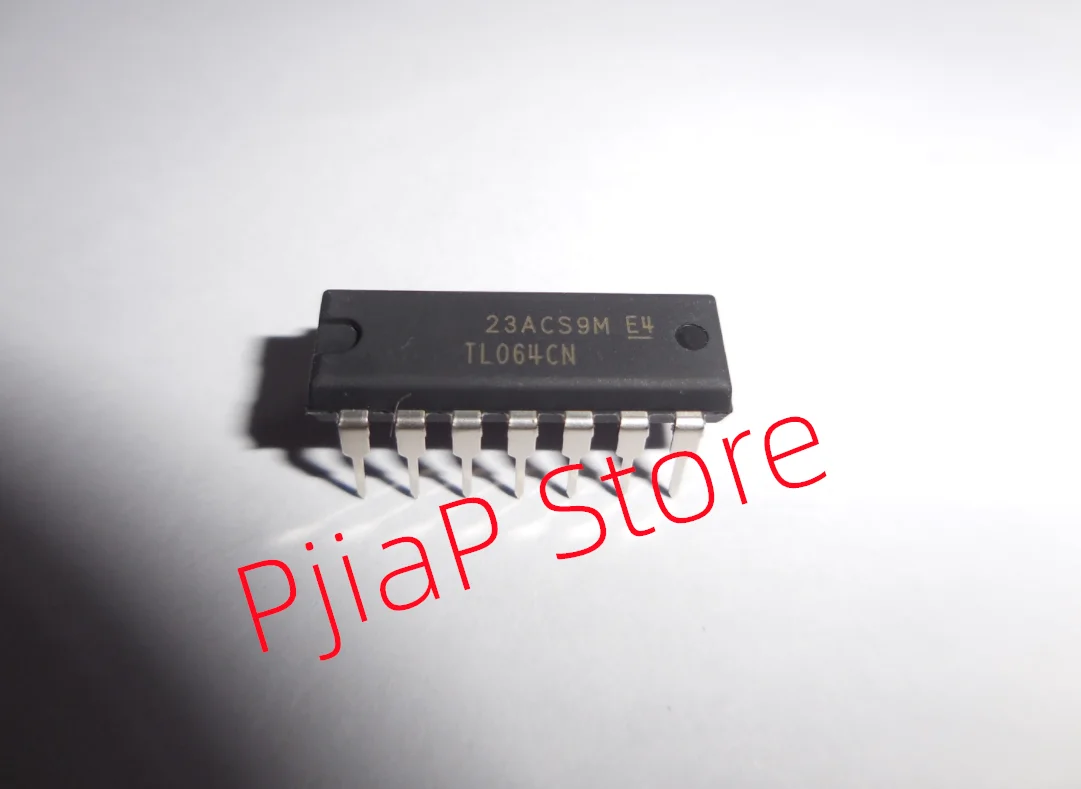

10pcs new original TL064CN TL074CN TL084CN DIP-14 Four Operational Amplifier