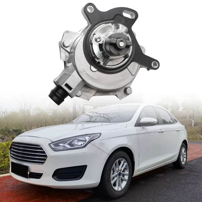 Автомобильная тормозная система вакуумный насос в сборе фотосессия для Ford Escort 2013