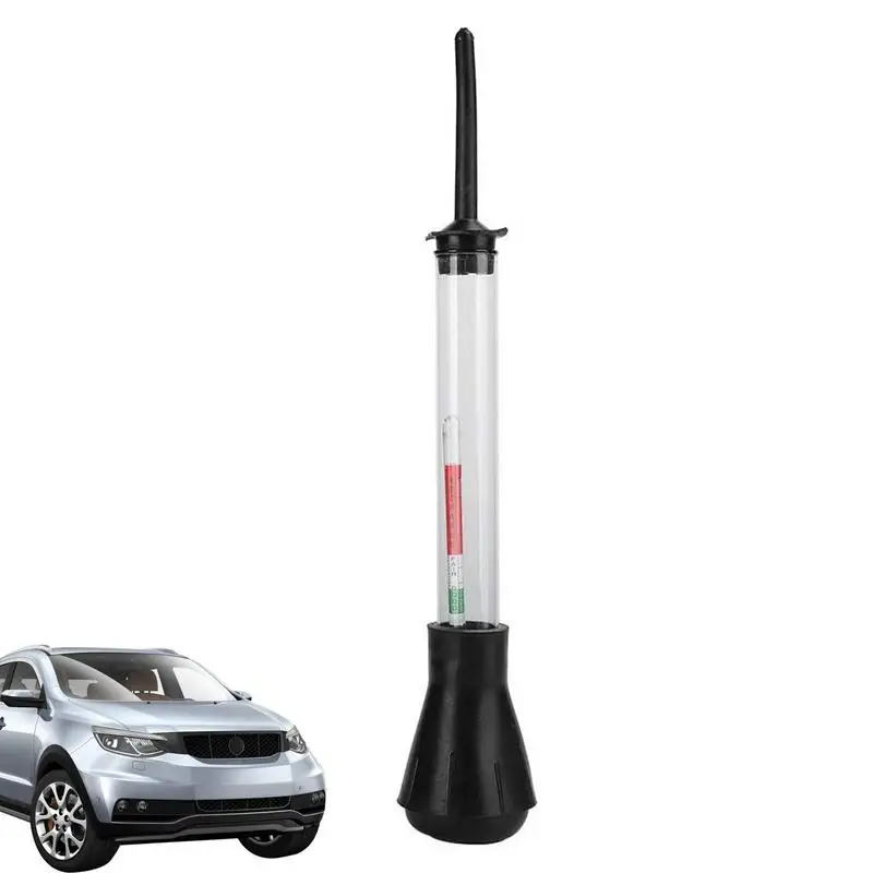 

High Precision 0.005 Battery Hydrometer Tester 1.10-1.30 Electro-hydraulic Density Meter Acid Electrolyte Tester Car Repairing