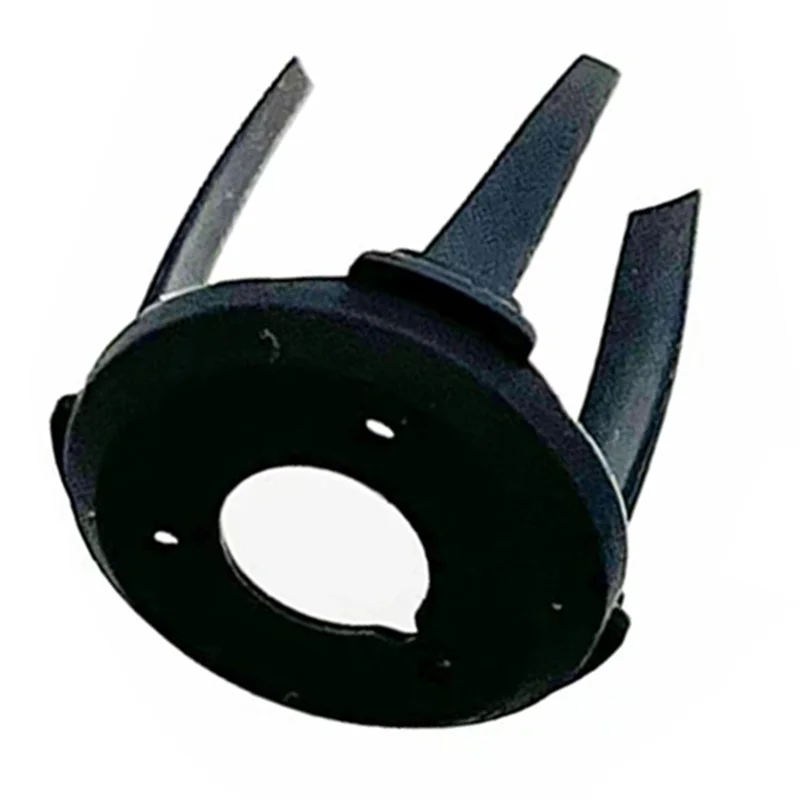 Необрезанные резиновые демпферы сбоку карданного подвеса для DJI Mini 3 Pro левая и