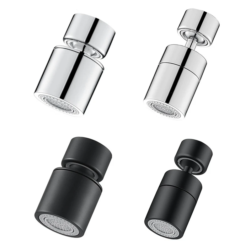 Насадка-аэратор для кухонного смесителя Регулируемый поворотный кран раковины