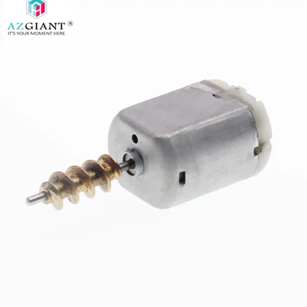 

AZGIANT Car Central Door Actuator Motor 12VDC Carbon Brush for For Jaguar XJ6 XTYPE Jaguar XJ8 XJ8L XJR X350 FC280 with Gear