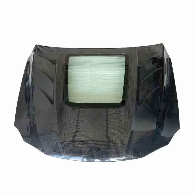 Автомобильные детали капот двигателя из углеродного волокна для Lexus IS IS250 IS300 ISF 2006