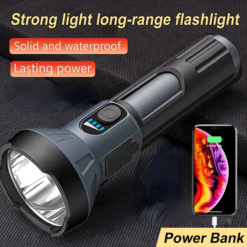 

Фонасветильник, сисветильник свет, фонарь для поиска, перезаряжаемый через USB COB наружный водонепроницаемый высокомощный фонасветильник да...