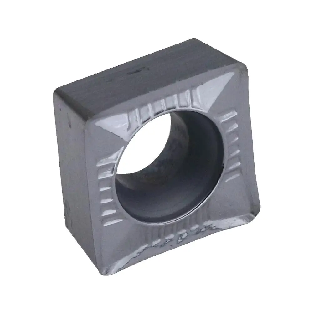 5PCS SCGT 09T3 1204 AL ZK01CNC Turning Cutter Lathe Processing CopperAluminum Semi Finish Machining Tungsten Carbide Inserts