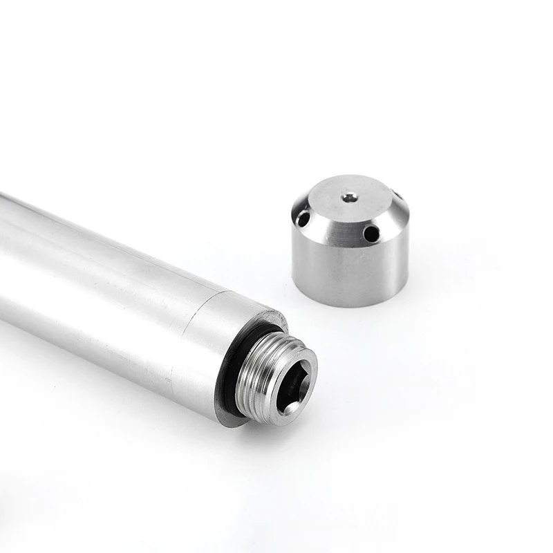 Гидростатический кремниевый датчик уровня воды 0 5-4 5 в выход передатчик жидкости