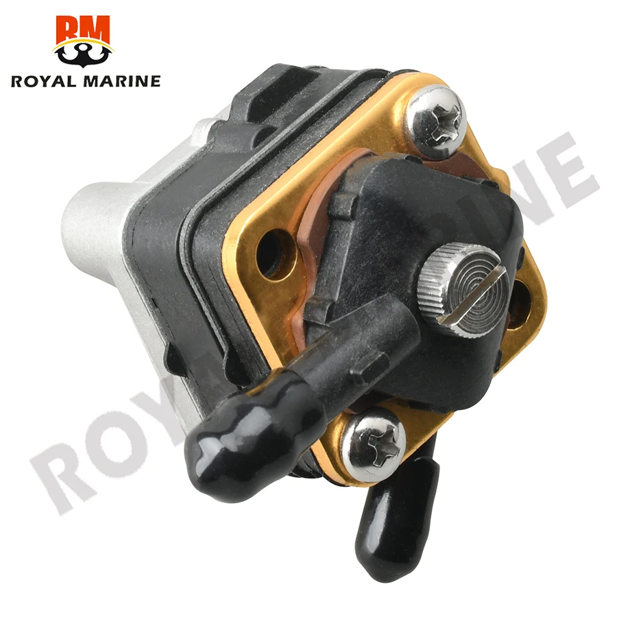 Топливный насос подходит для Johnson Evinrude 395091 397274 Подвесной двигатель морского