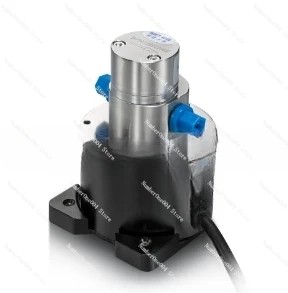 Подходит дляFluidsmart Anti-corrosie Kleine Bemonstering Waterpomp 24 В постоянного тока Chemica PEEK Tandwiel Magnetische