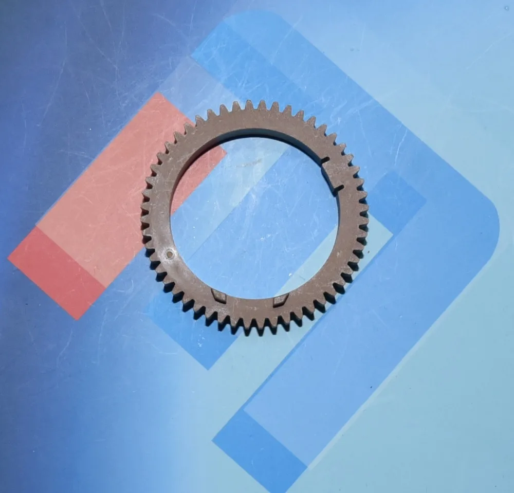 

10 шт. Верхняя Шестерня фьюзера Φ 52T для Canon IR 5570 6570 5070 5065 5055 5075