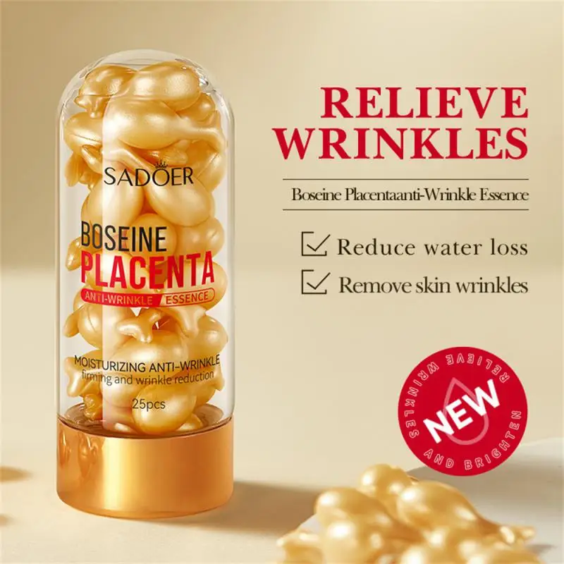 

Face Serum Bosein Sheep Placenta Anti-wrinkle Essence Hydrating Anti-aging Firming Skin Facial Essence Skin Care Products Makeup