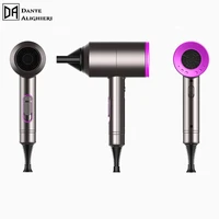 hair dryers da new style household hot and cold hair dryer anion hotel home appliances professional hair salon equipment dryer