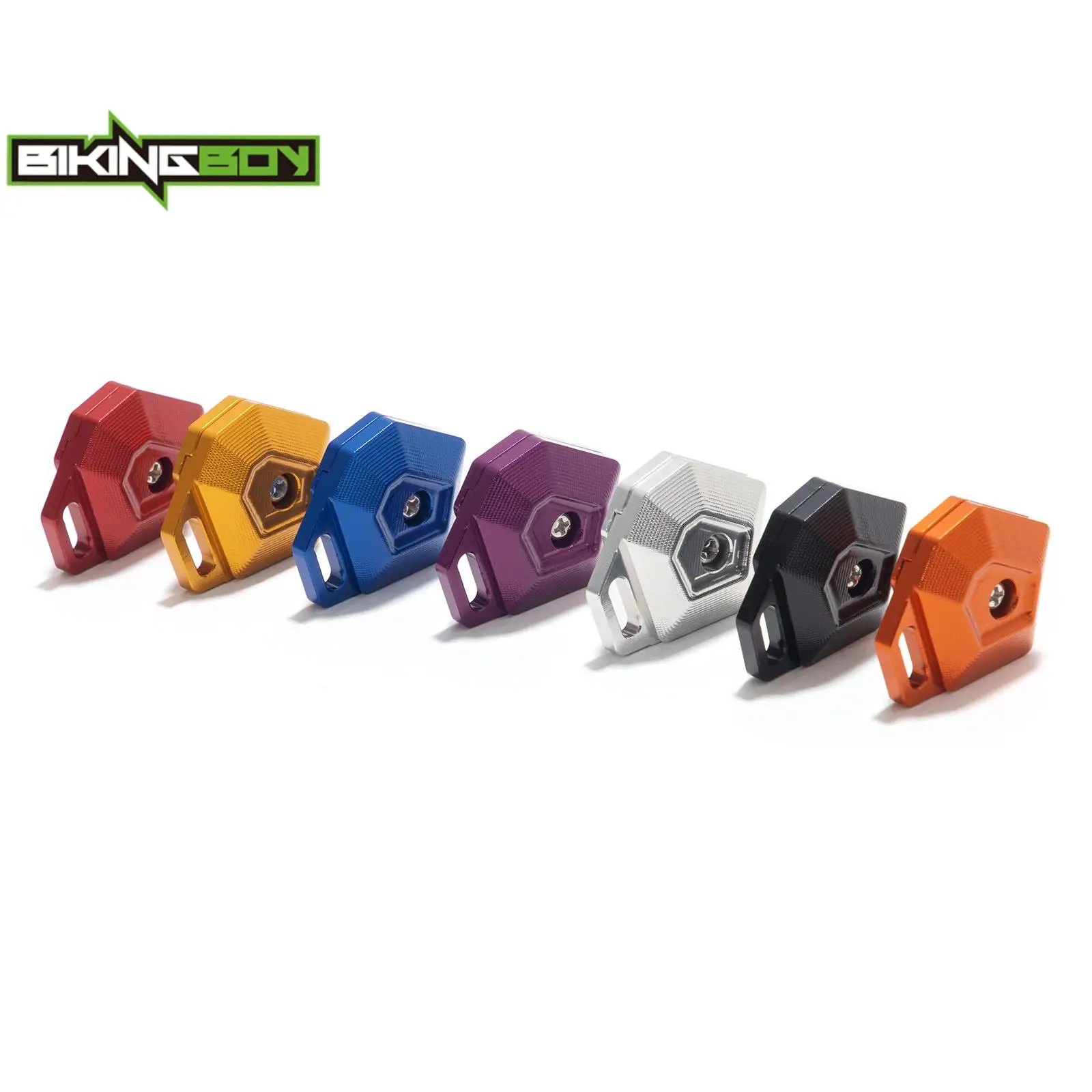 Фото Чехол-держатель для ключей BIKINGBOY для Sur-Ron Light Bee X, Ultra Bee, Surron Storm Bee, Segway X160, X260, X 160, 260, MX №1