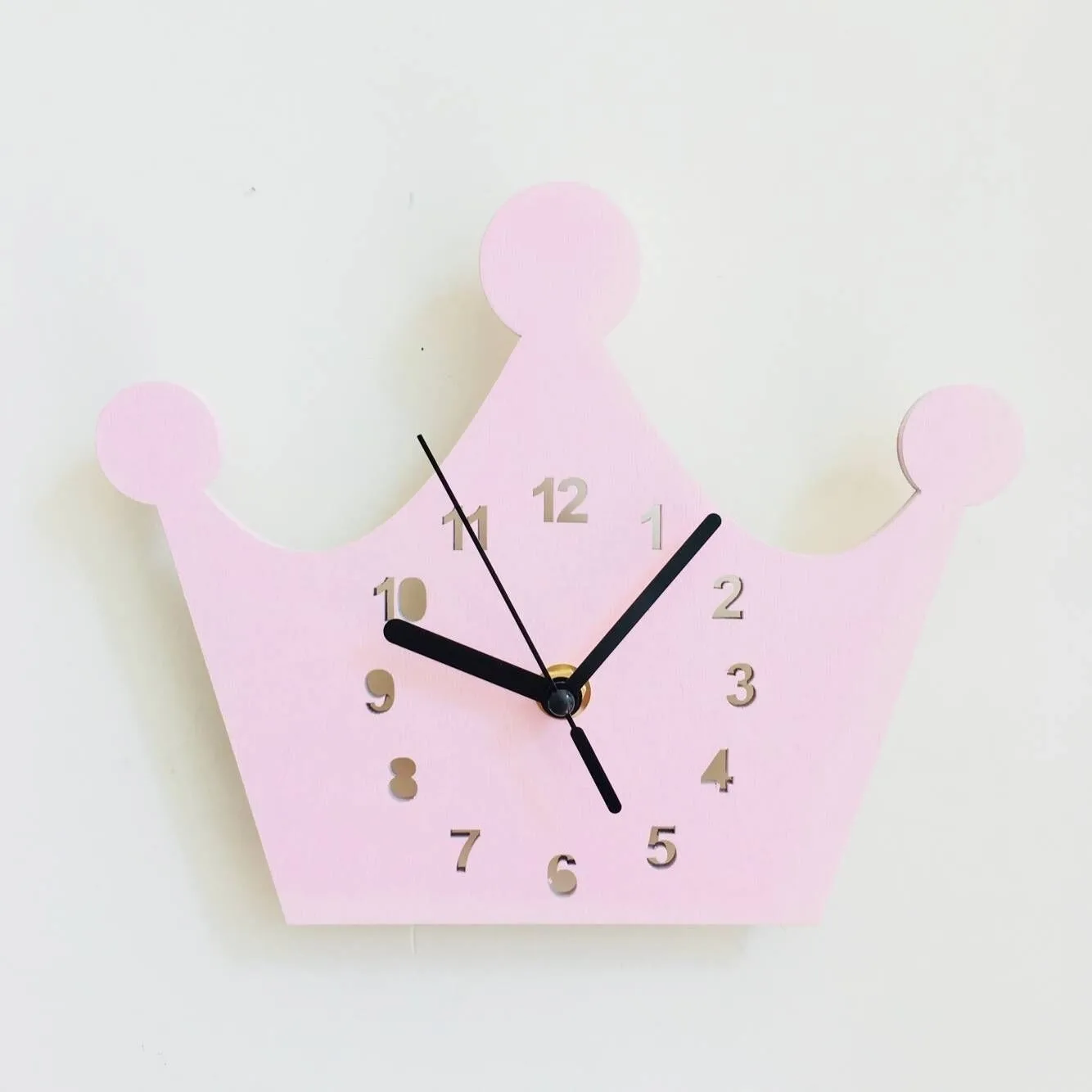 

Living Room Silent Wall Clocks Cartoon Mute Watch Home Decor Kids baby reloj para decorar pared horloge reloj de pared murale