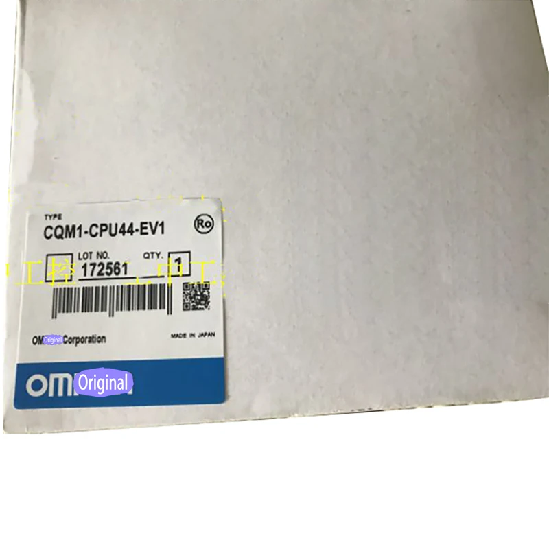 

New original In box {Spot warehouse} CQM1-CPU44-EV1