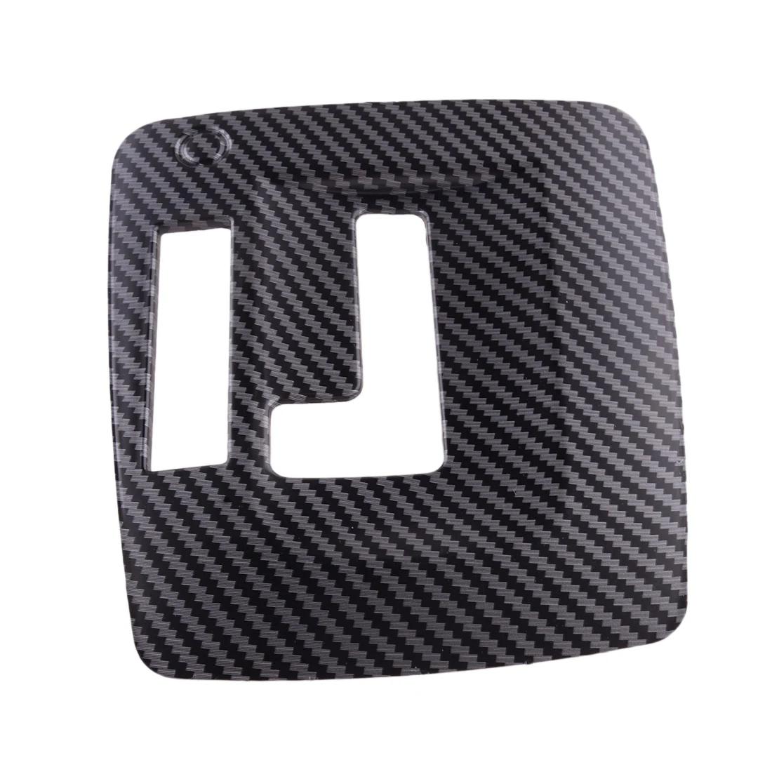 

Carbon Fiber Style ABS Car Interior Console Gear Shift Panel Cover Trim Fit for Subaru XV 2012 2013 2014 2015 2016 2017 LHD