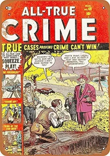 

Металлический знак, Размер 8x12 дюймов, все верные права, 2-винтажный металлический знак