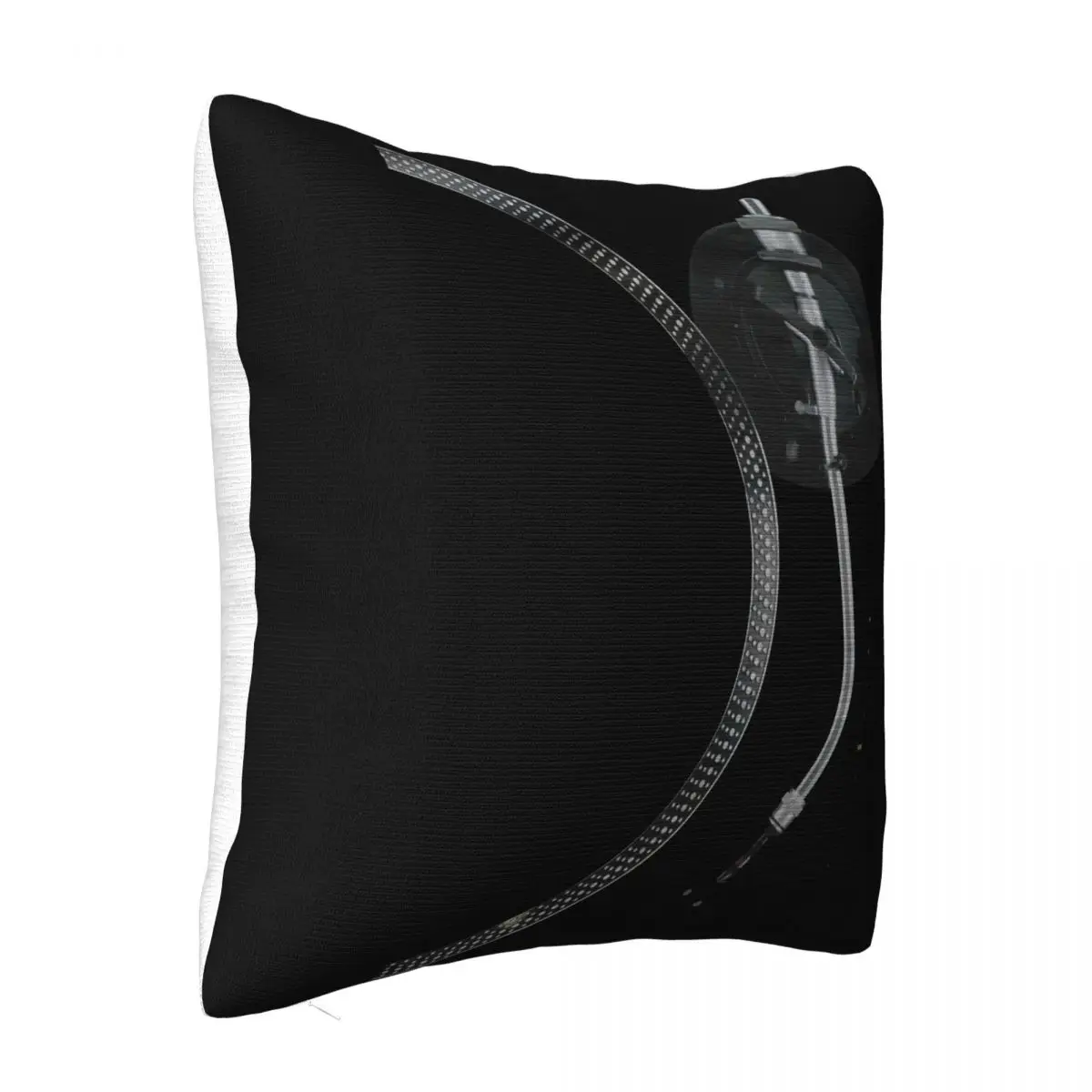 Turntable Tone Arm Platter Mens Black Technics Vinyl Dj Slim Fit Best Selling Slogan Humor Pillow Case