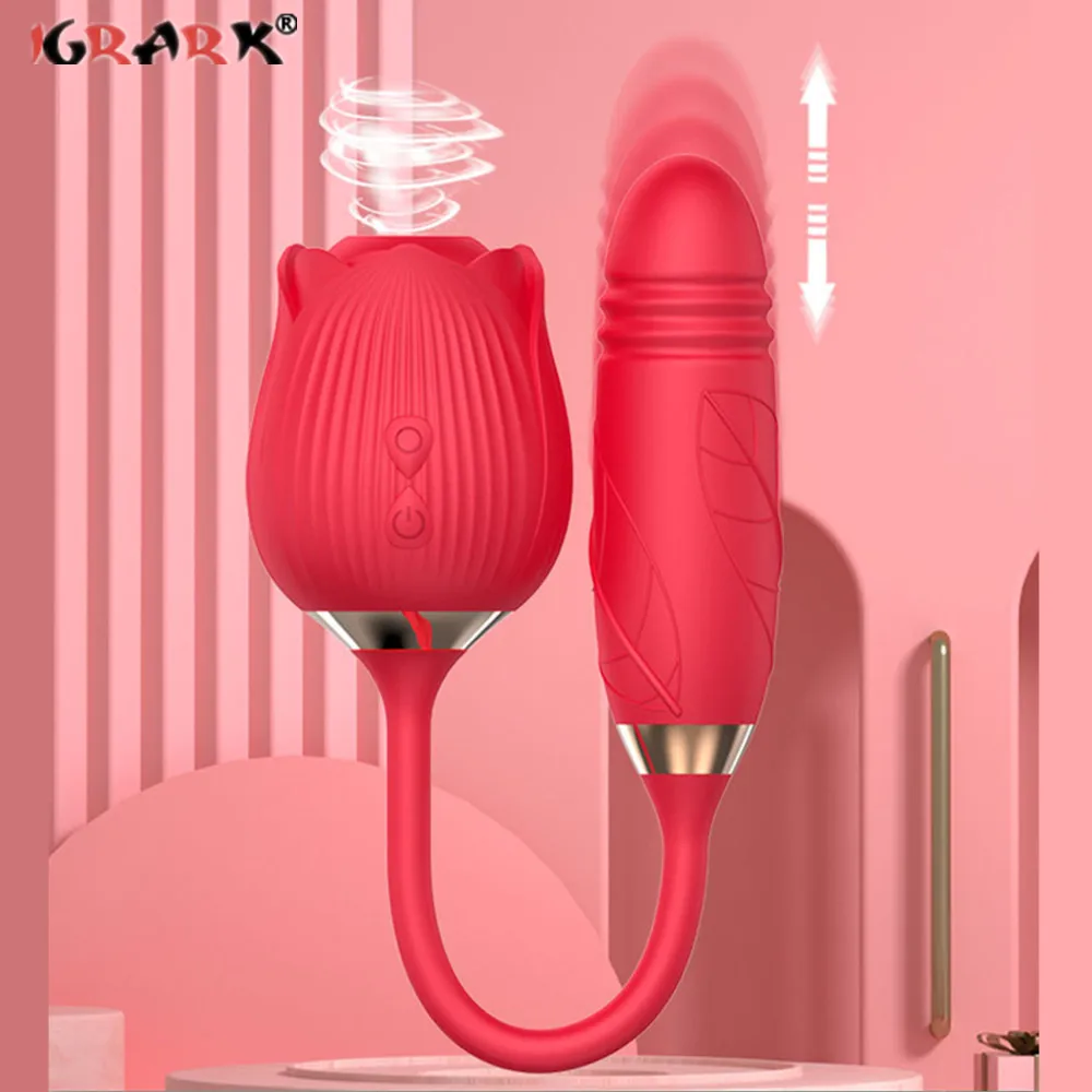 

Sucking Vibrator 10 Speeds Vibrating Clit Sucker Oral Nipple Blowjob Clitoris Stimulation Female Masturbation Sex Toys for Women