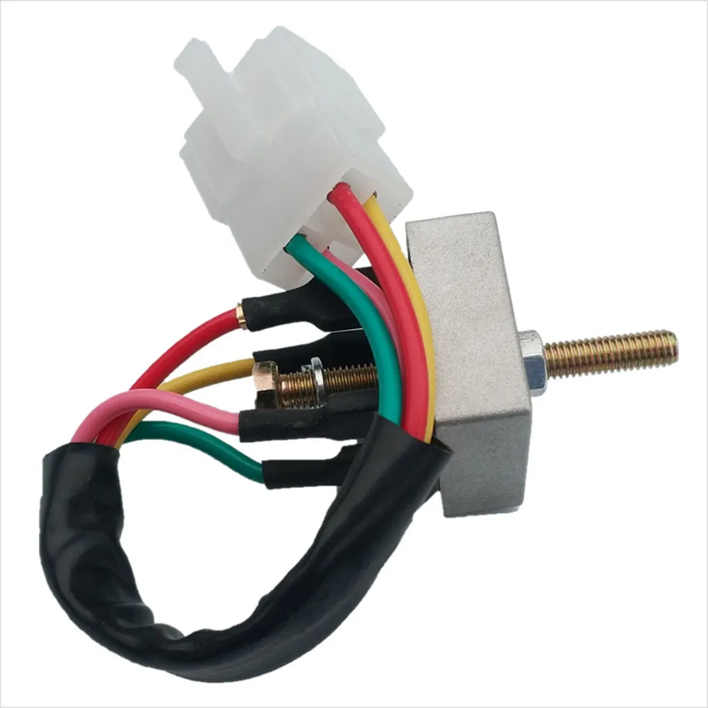 Подходит для Honda CT 90 CB CL XL 100 125 31700-102-731 CB350F CB400F CT90 175 350 Обычная короткая цепь 12 В