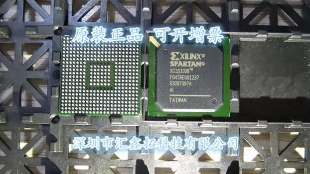 XC3S1000-4FG456I XC3S1000 BGA456