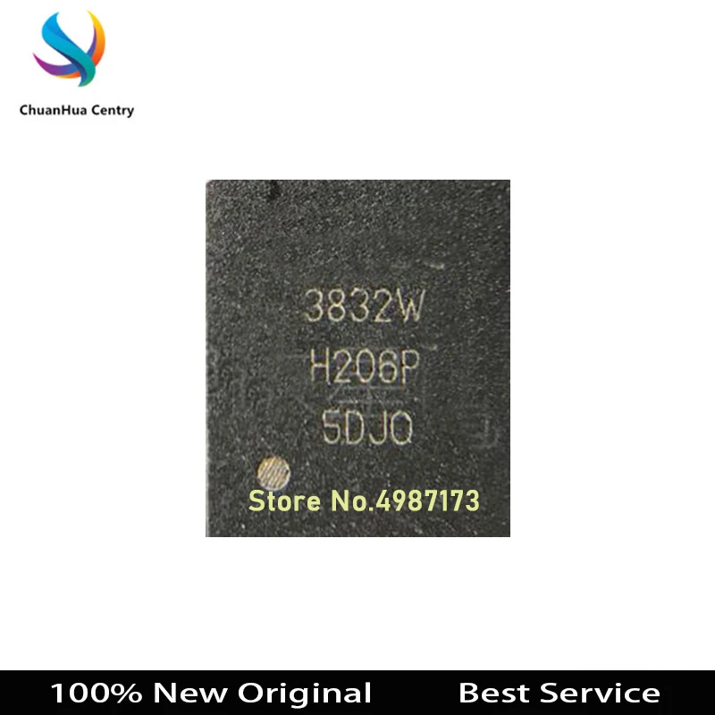 

5 шт./партия IR3832WMTRPBF QFN новая и оригинальная фотография