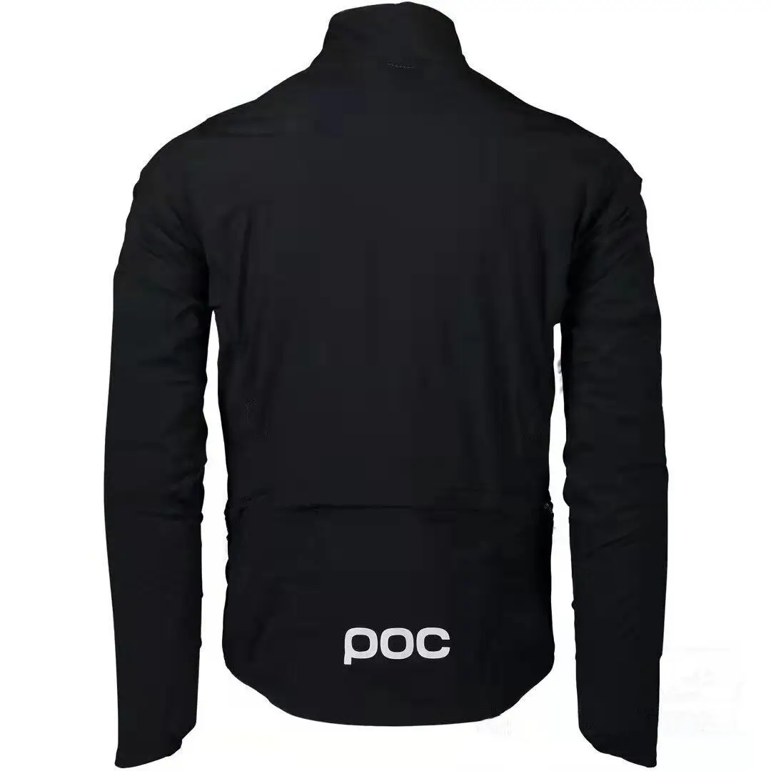 Куртка POC Pro Мужская теплая Джерси для велоспорта ветрозащитная