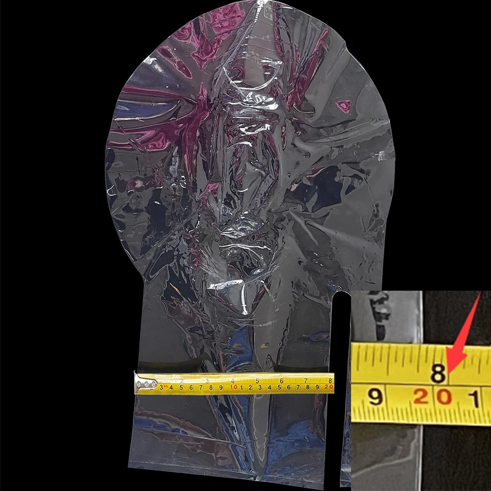 

5/20 Pcs Wide Neck Bubble Bobo Balloon Pre-Stretched Wide Mouth to put Stuffed Animals