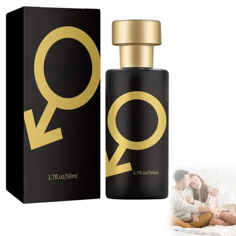 Золотая приманка Pheromone парфюм для секса долговечный ароматизатор забавные