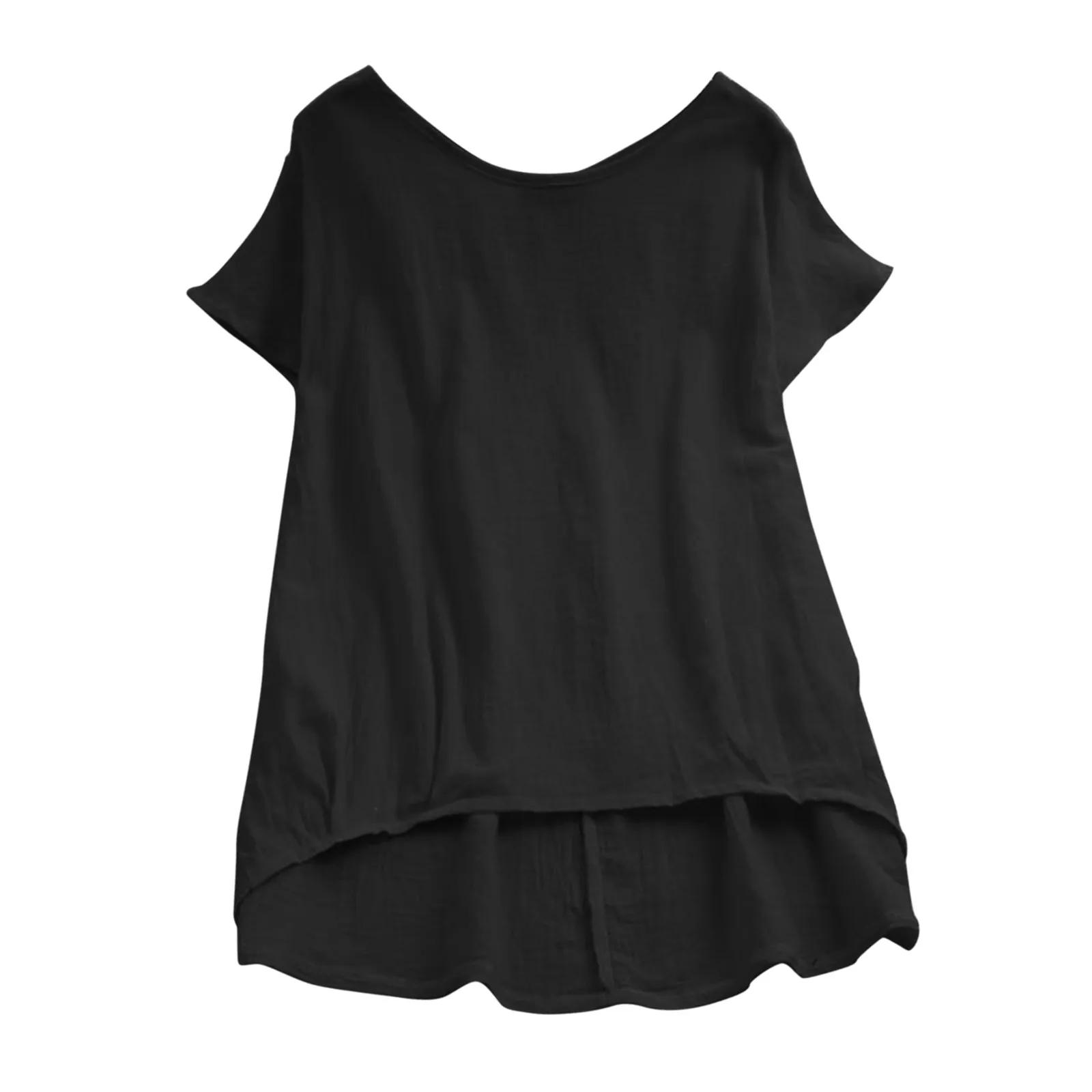 

Light Purple Long Sleeve Women Athletic Shirts Women Loose Fit Summer Womens Short Sleeve Solid Oversized Graphic Tees Women