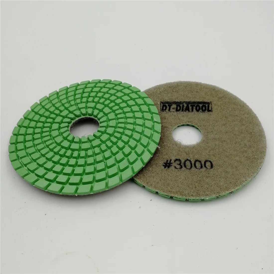 

DT-DIATOOL Гибкий алмазный шлифовальный диск 4 дюйма