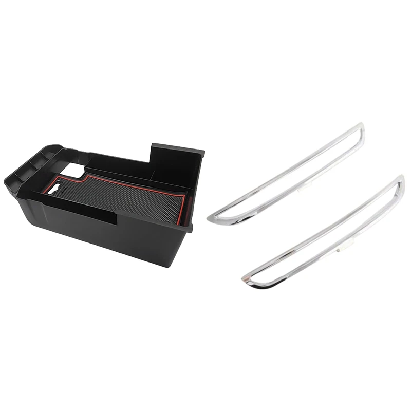 

AU04-ящик для хранения в подлокотнике автомобиля для Mazda CX-30 CX30 2020 и автомобильная задняя противотуманная фара, отделка, наклейка, декоративна...