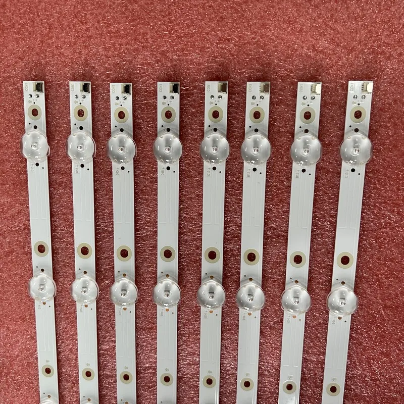 Комплект светодиодной ленты для подсветки (16) 58PUS7304/12 LB58004 V1 V0 _ 00 TPT580B5-U2T01D REVS01D |